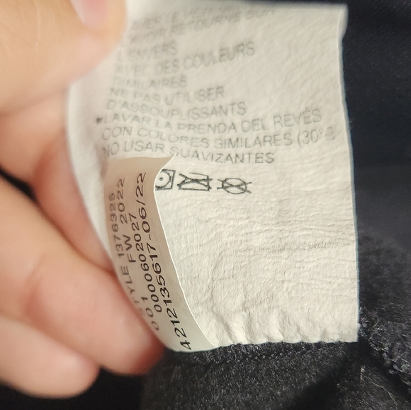 Mens Big Logo Under Armour Hoodie - Picture 8 of 9